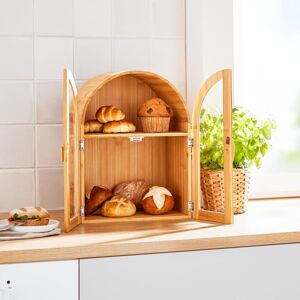 Die moderne Hausfrau Bambusová skříňka na pečivo