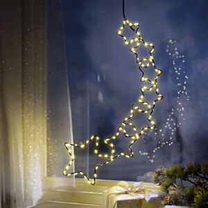 Weltbild LED vánoční závěsná dekorace Hvězdy