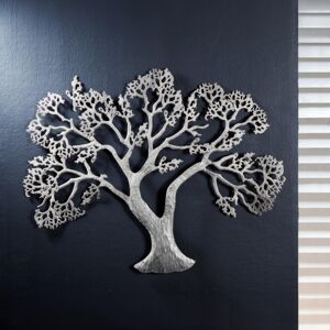 Gilde Kovová nástěnná dekorace Strom