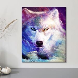 Weltbild Diamantové malování Vlk