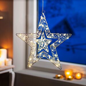 Weltbild LED závěsná dekorace hvězda Estrella