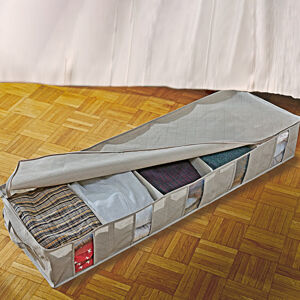 Magnet 3Pagen Bielizník pod posteľ sivá
