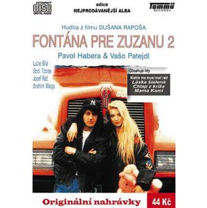 Original Soundtrack (hudba z filmu) Fontána pre Zuzanu 2