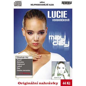 Lucie Vondráčková Mayday + bonusy