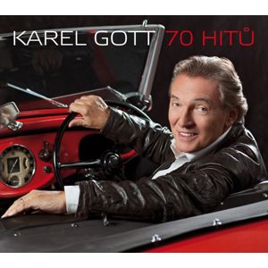 Karel Gott, 70 hitov - Keď som ja bol vtedy chalan, CD