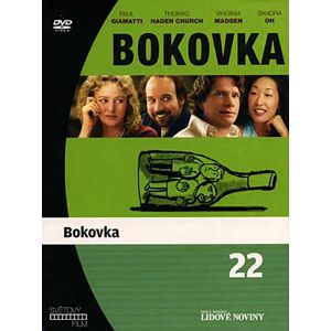 Bokovka (edícia SF)
