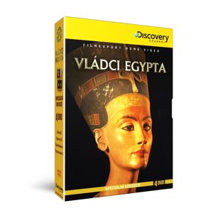 Vládcovia Egypta: Nefertiti: Záhada kráľovninej múmie + Ramesse III .: Záhada kráľovej múmie + Tutan
