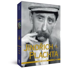 Jindřich Plachta - zlatá kolekcia: Cesta do hlbín študentovej duše + Pelikán má alibi + Nebo a dudy