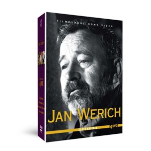 Jan Werich - Zlatá kolekcia 4 DVD: Až príde kocúr + Bol raz jeden kráľ + Cisárov pekár - Pekařův