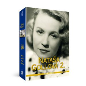 Nataša Gollová 2 - zlatá kolekcia
