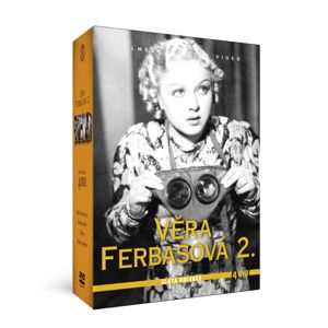 Věra Ferbasová 2 - Zlatá kolekce