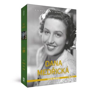 Dana Medřická - Zlatá kolekce