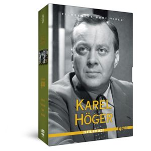 Karel Höger - Zlatá kolekce