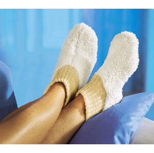 Die moderne Hausfrau Ponožky na spaní