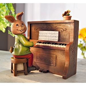 Weltbild Hrací skříňka Piano a zajíček, 2 díly