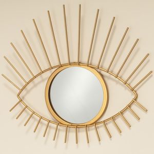 Nástenné zrkadlo Oko