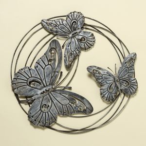 Nástenná dekorácia Motýle