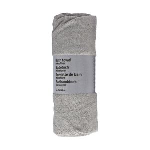 Osuška, farba svetlo šedá, 70 x 140 cm
