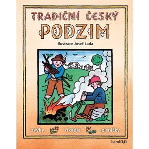 Tradičná česká JESEŇ - Josef Lada