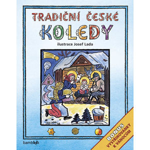 Tradičné české KOLEDY - Josef Lada