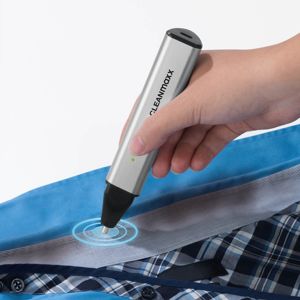 CLEANmaxx ultrazvukové pero na odstraňovaním škvŕn