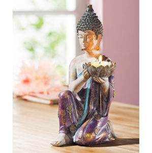 Buddha s miskou