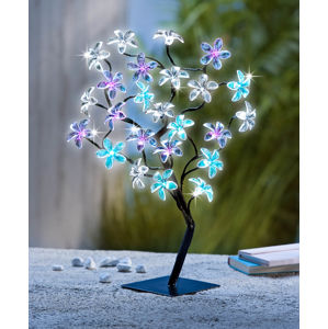 LED strom More kvetov