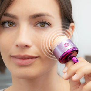 Elektrický aplikátor na Make-up