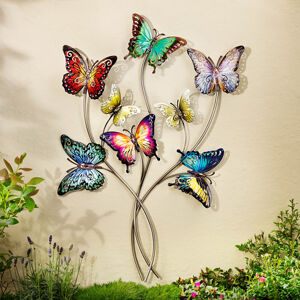 Nástenná dekorácia Motýle Farfalla