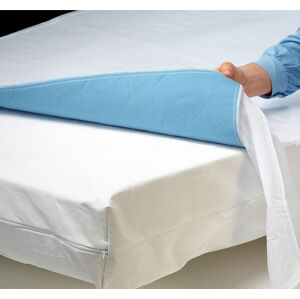 Ochranná podložka na posteľ