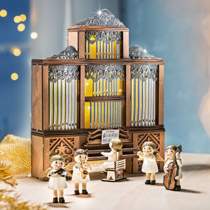 Weltbild LED Hrací skříňka s andělským sborem