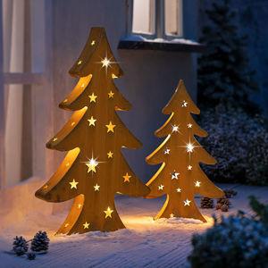 Weltbild Vánoční strom s LED světlem, 60 cm