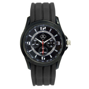 Pánske náramkové hodinky Roadsign Perth R14010, čierne