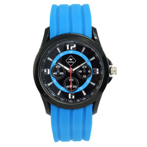 Pánske náramkové hodinky Roadsign Perth R14011, modré