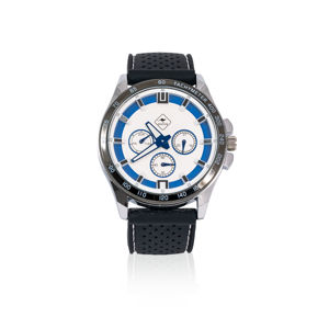 Pánske náramkové hodinky Roadsign R14016, modrý ciferník
