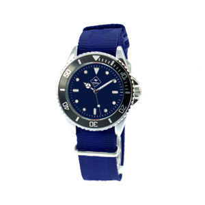 Pánske náramkové hodinky Roadsign Broome R14041, modré