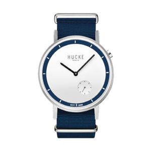 Dámske náramkové hodinky HB101-01, modré