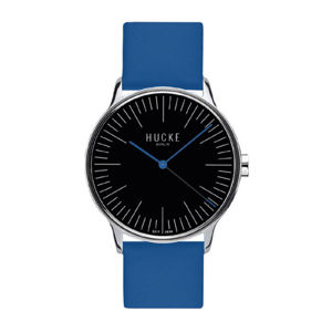 Dámske náramkové hodinky HB104-03, modrá-čierna