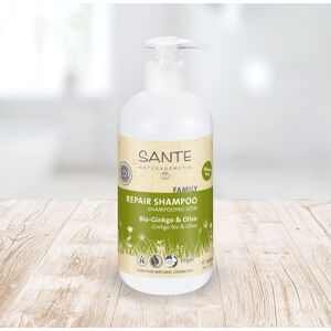SANTE šampón Bio Ginkgo a oliva, 500 ml