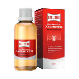 Neo Ballistol masážny olej