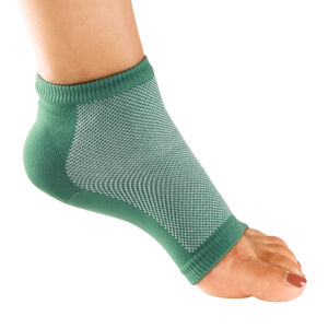 Gélové ponožky aloe vera
