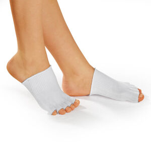 Gélové ponožky, 1 pár
