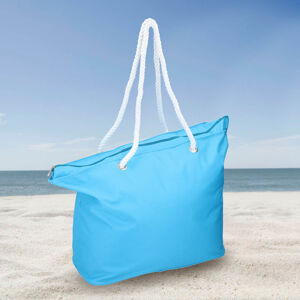 Plážová taška, modrá
