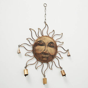 Nástenná dekorácia Slnko (veľký tvár)