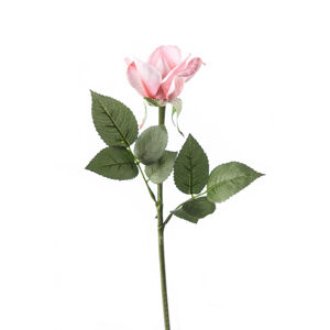 Umelé kvety Ruža Karolina, ružová