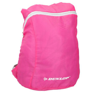 Športový batoh Dunlop, ružový