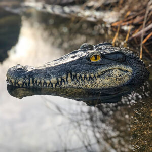 Plávajúca dekorácia Krokodýl