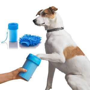 Pomocník na čistenie psích labiek