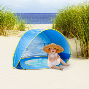 Plážový stan pre deti