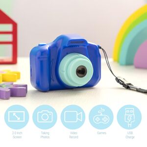 Detská digitálna kamera Kidmera